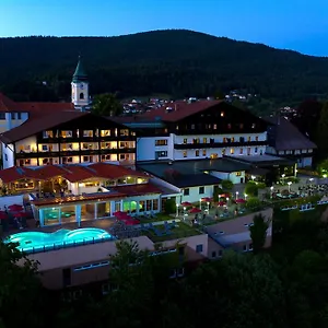 Hotel Wellnesshotel Hofbraeuhaus, Bodenmais
