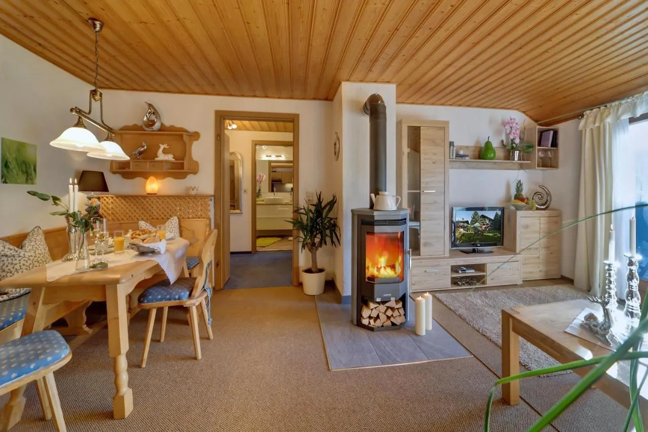 Apartment Wohlfuehl-Ferienwohnungen Kirchberger Bodenmais Germany
