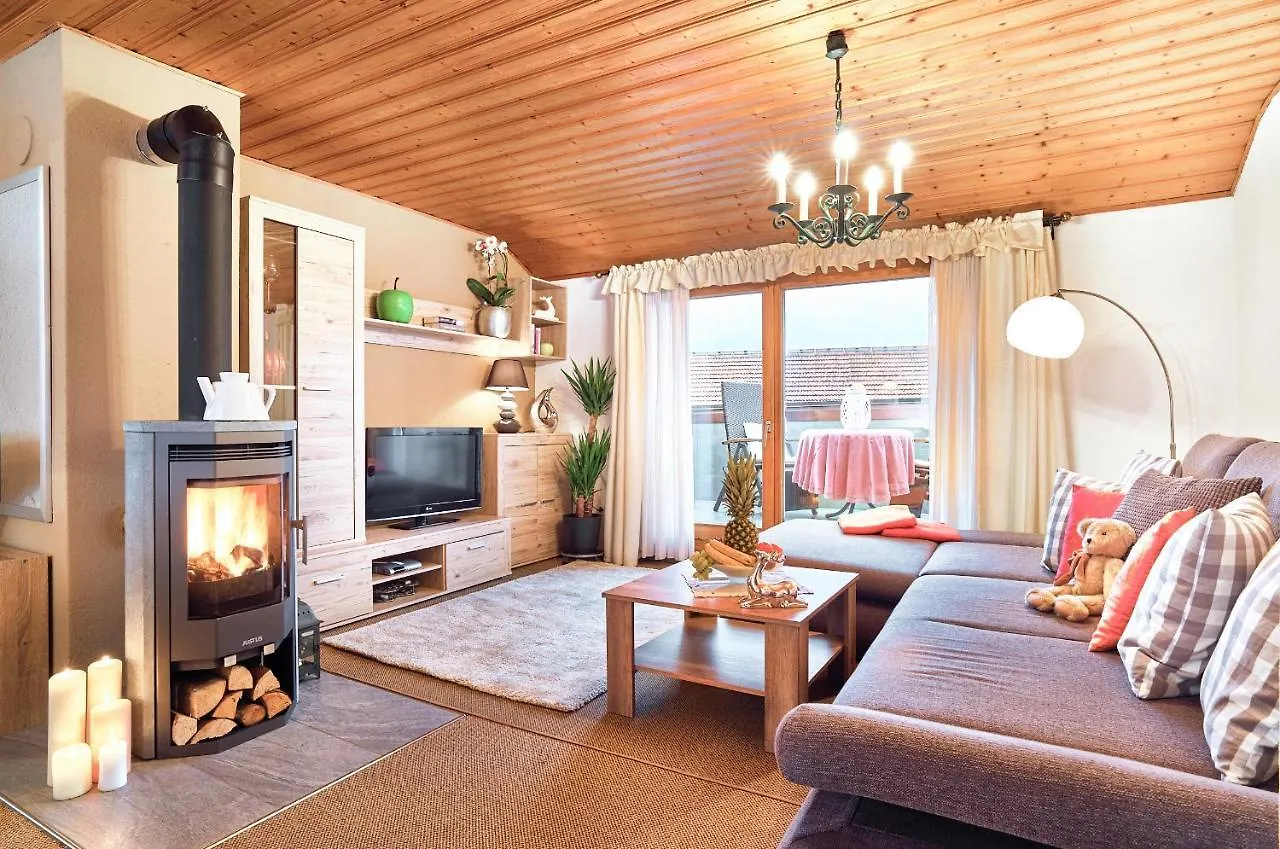 Apartment Wohlfuehl-Ferienwohnungen Kirchberger Bodenmais