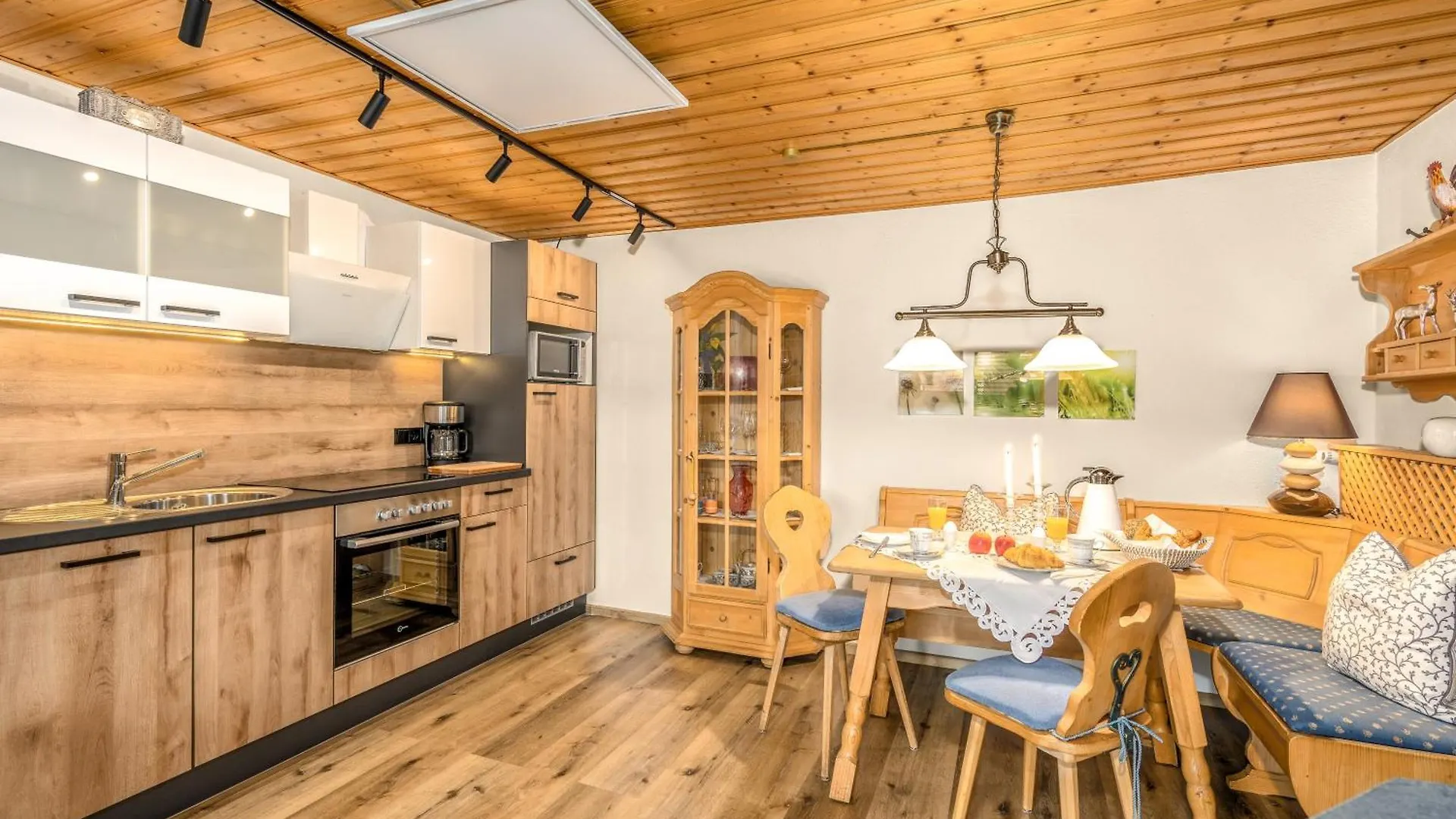 Apartment Wohlfuehl-Ferienwohnungen Kirchberger Bodenmais