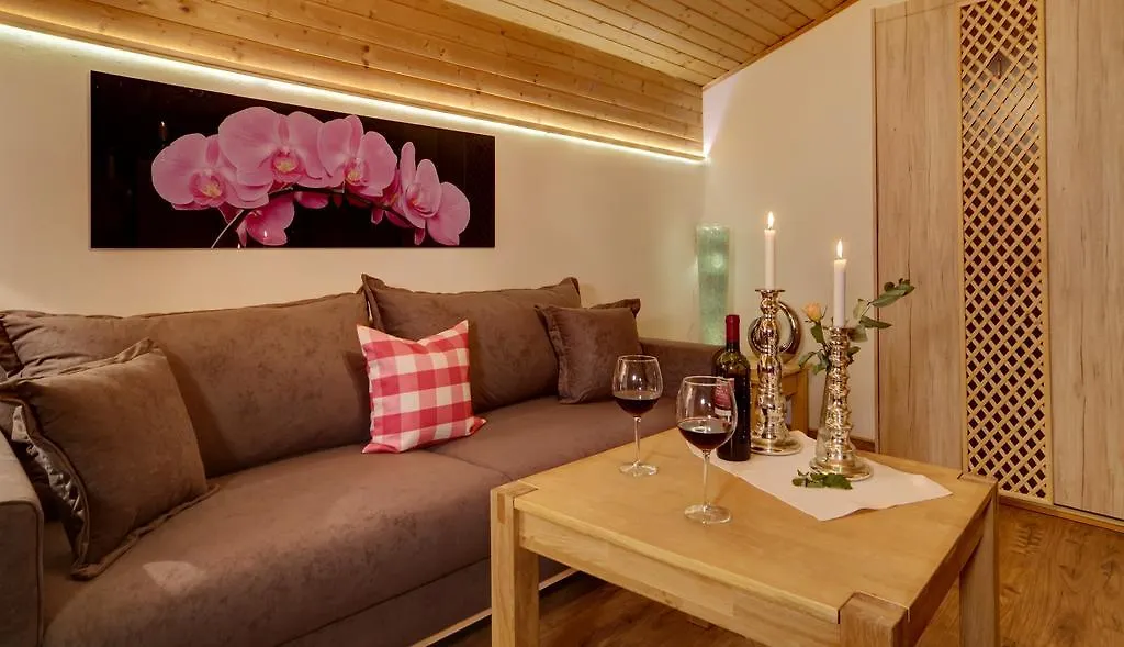 Apartment Wohlfuehl-Ferienwohnungen Kirchberger Bodenmais Germany