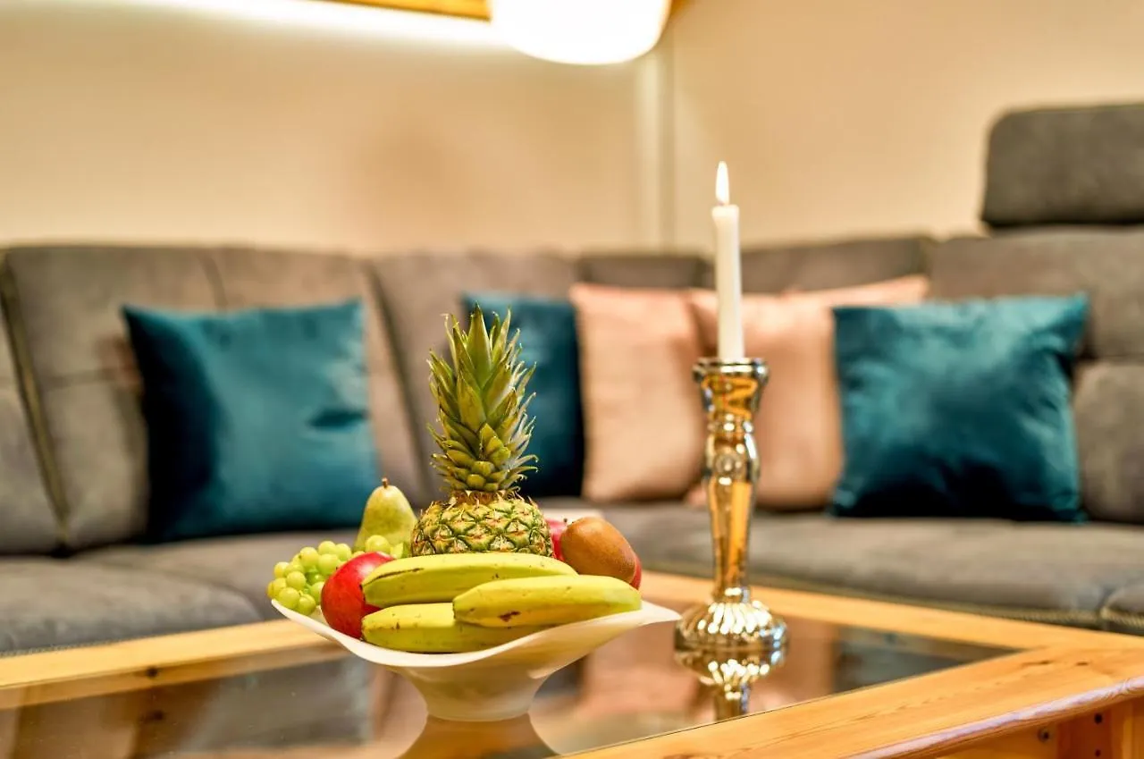 Apartment Wohlfuehl-Ferienwohnungen Kirchberger Bodenmais