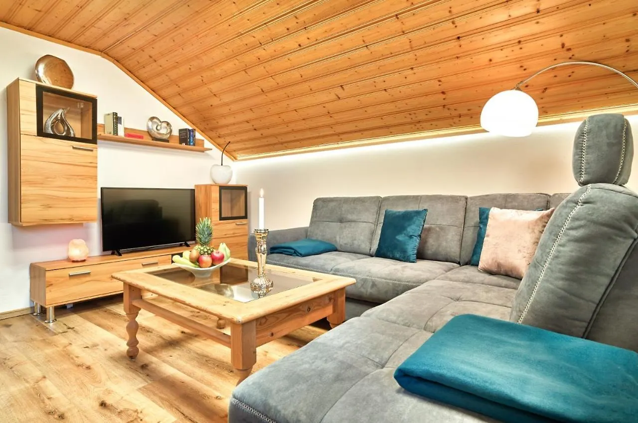 Apartment Wohlfuehl-Ferienwohnungen Kirchberger Bodenmais